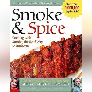 “Smoke & Spice” by Cheryl and Bill Jamison